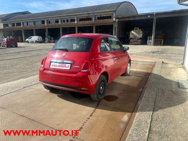 FIAT 500 1.0 Hybrid CLIMA !!!!!!!