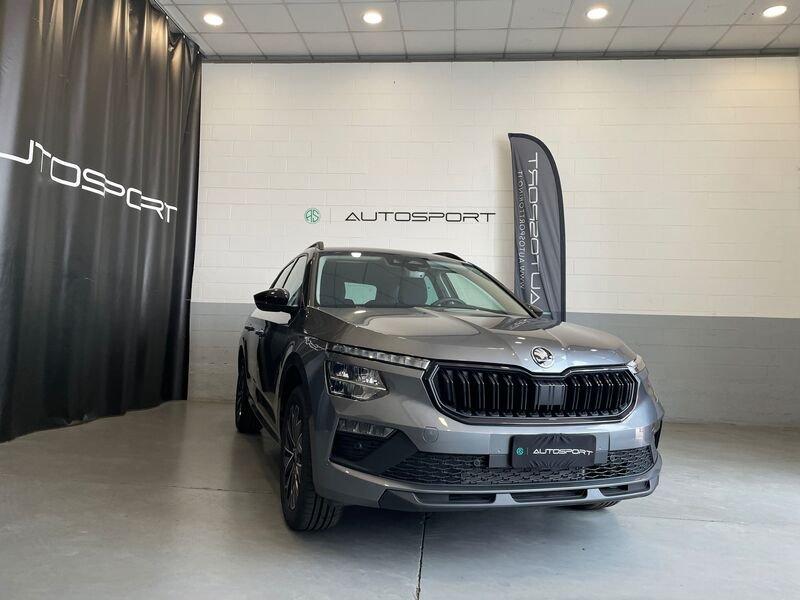 Škoda Kamiq 1.0 TSI Be More 85kW