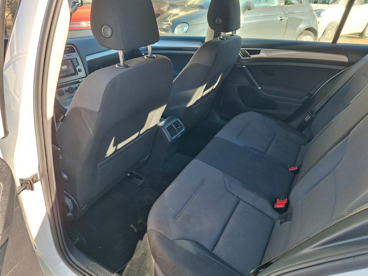 Volkswagen Golf 1.6 TDI 110 CV 5p. Business BlueMotion Technology