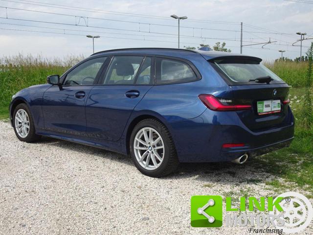 BMW 320 d 48V xDrive Touring