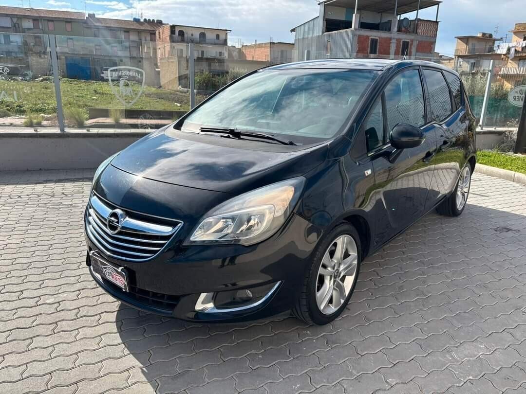 Opel Meriva 1.6 CDTI Start&Stop Innovation--