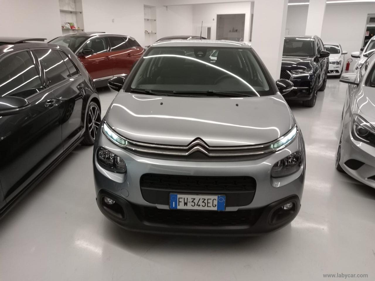 CITROEN C3 BlueHDi 100 S&S Shine 2019