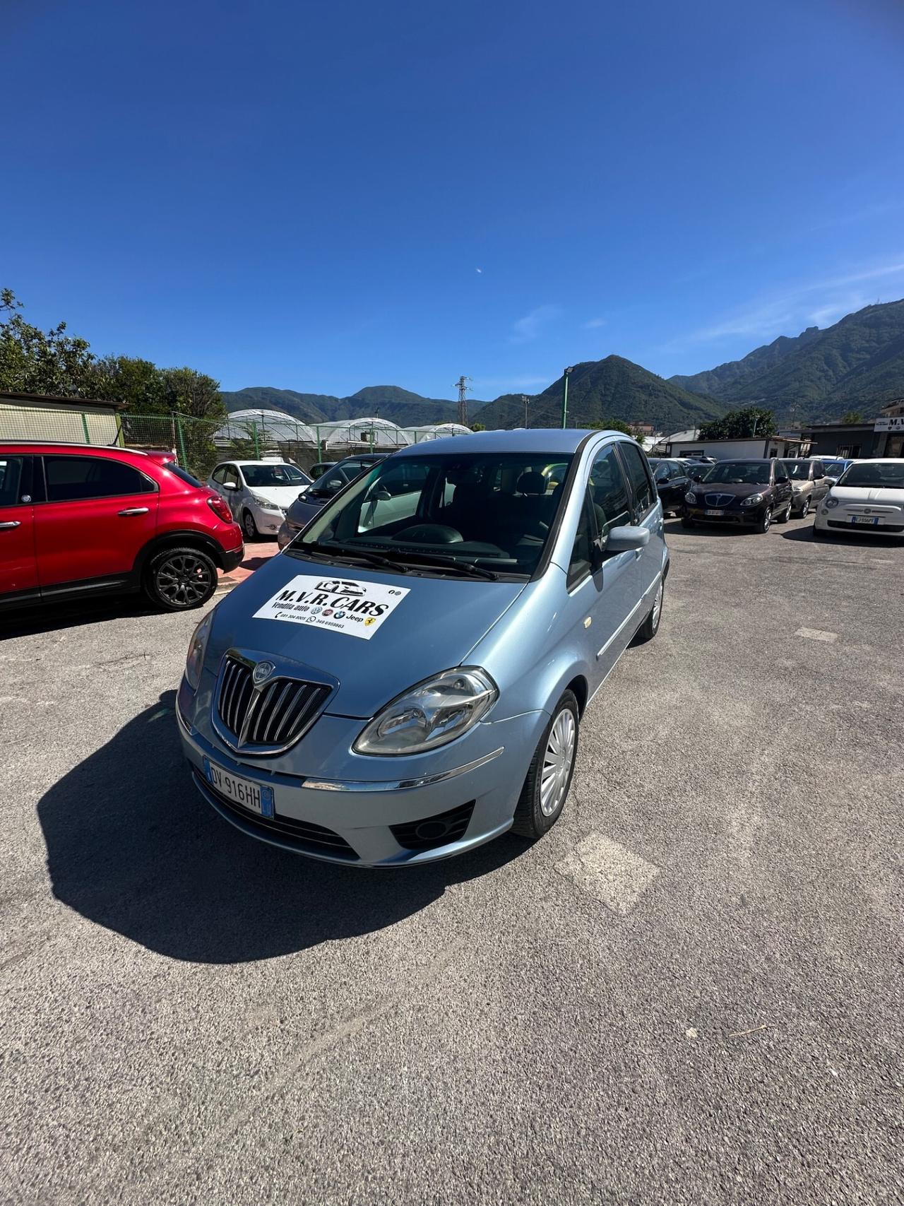 Lancia MUSA 1.4 16V Oro