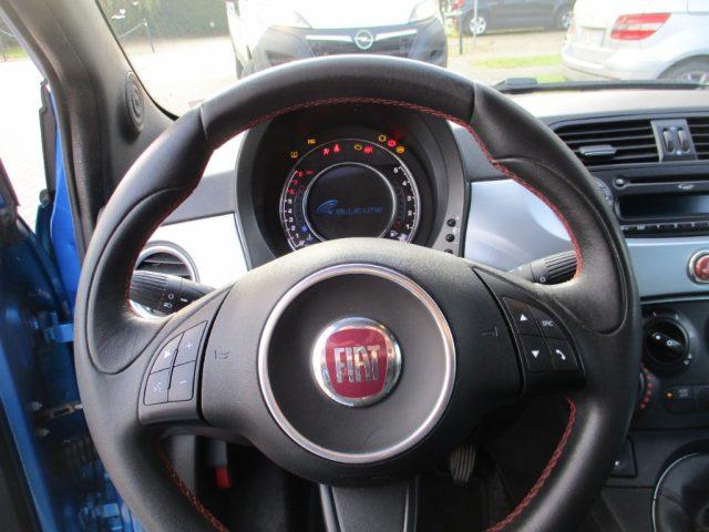 FIAT 500 1.2 S - OK NEOPAT/Bluetooth/Usb