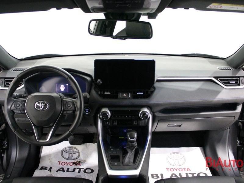 Toyota RAV4 Rav4 2.5 vvt-ie h Style 2wd 218cv e-cvt