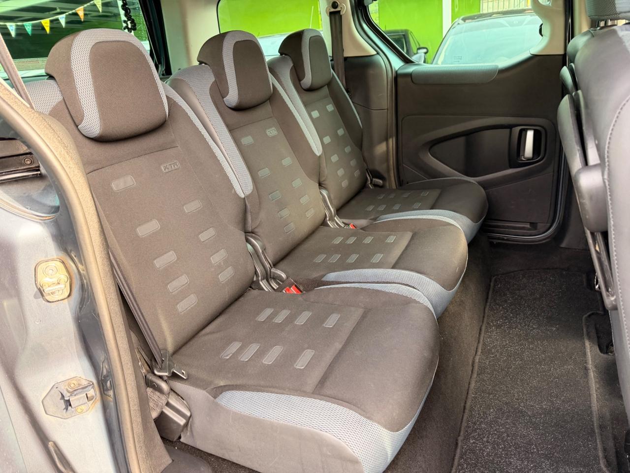 Citroen Berlingo 1.6 8V HDi 110CV FAP XTR Theatre 115.000 KM