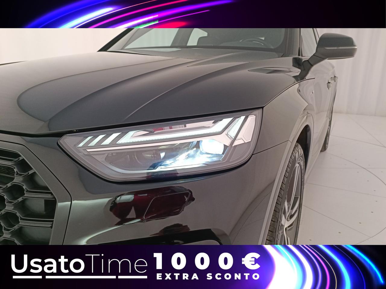 Audi Q5 55 2.0 tfsi e s line plus quattro s tronic