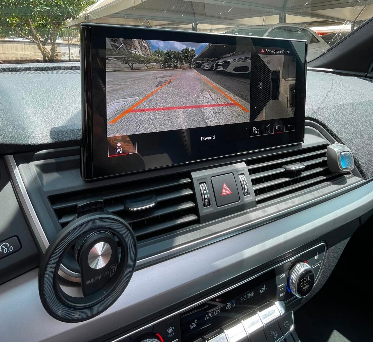 Audi Q5 40 TDI 204 CV quattro S-line 2024