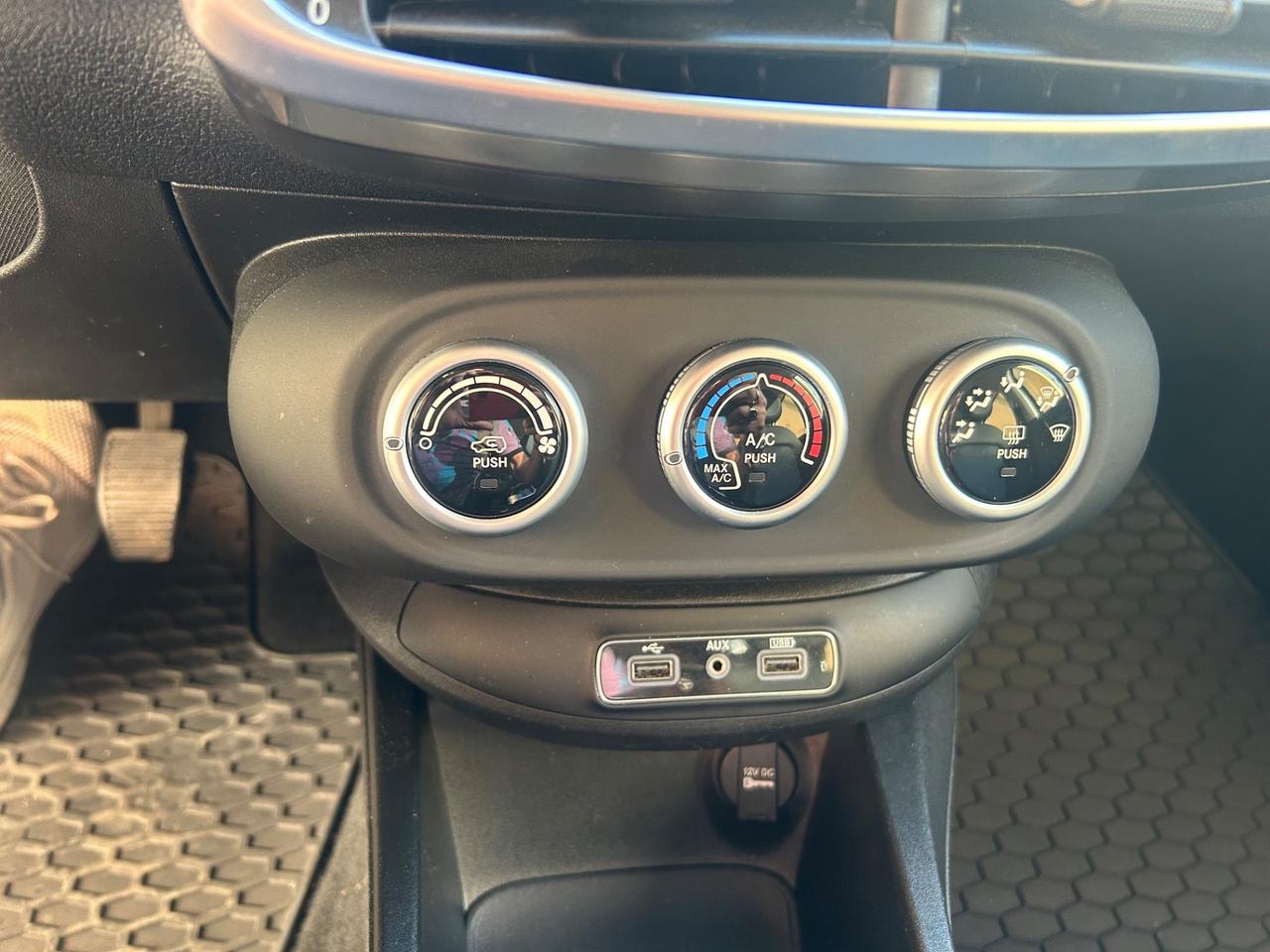 Fiat 500X 1.6 E- 110 CV MIRROR
