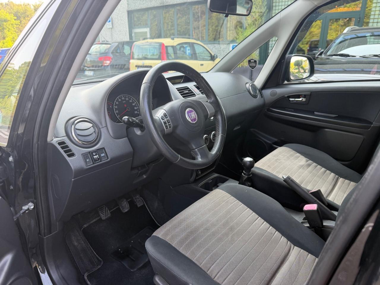 Fiat Sedici 1.6 16V 4x4 *Cerchi*Neopatentati*