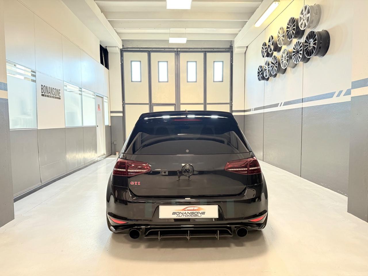 Volkswagen Golf GTI Clubsport 2.0 265cv RECARO