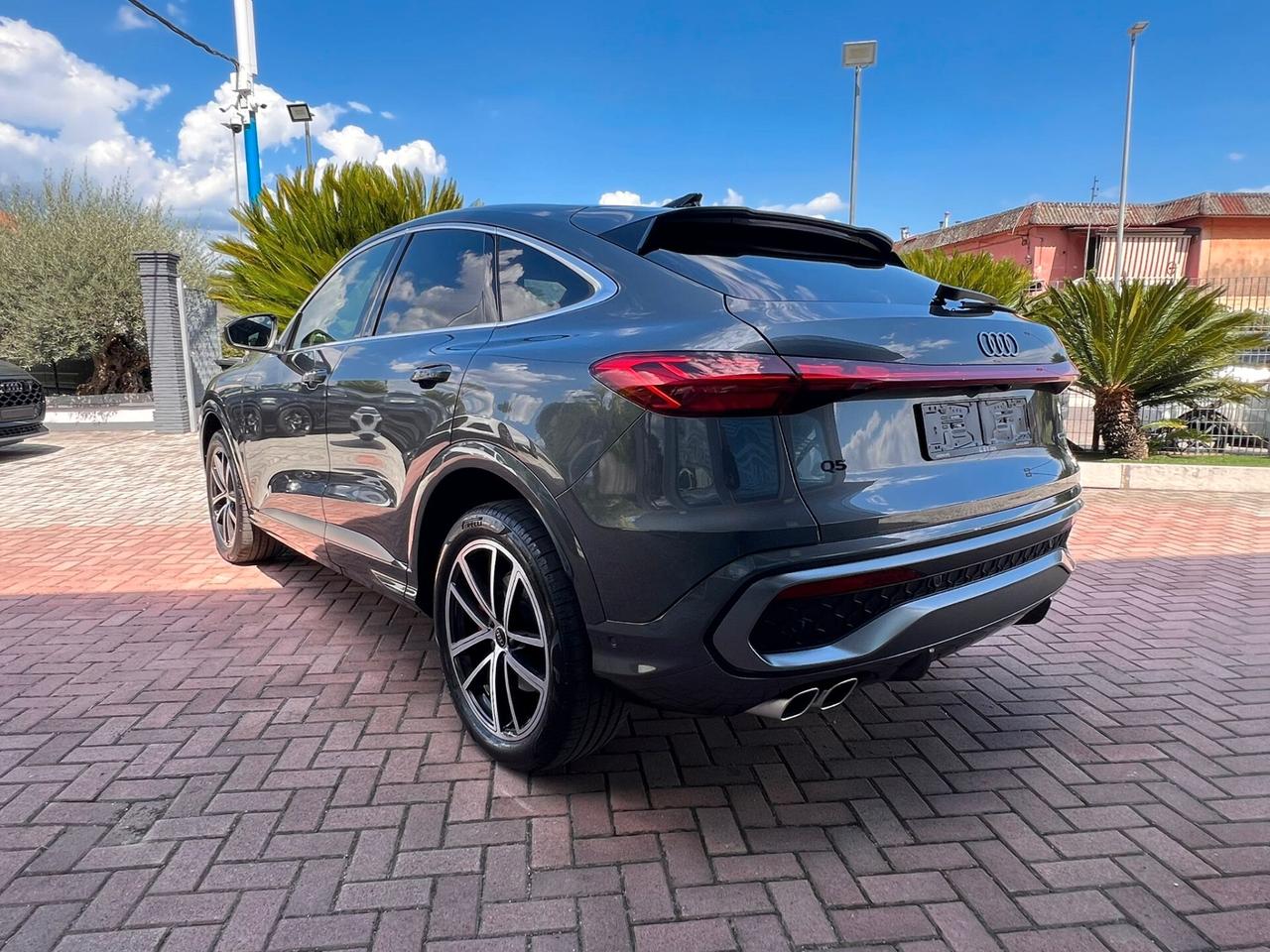 AUDI Q5 S.BACK 2.0 TDI 204 CV QUATTRO 2025