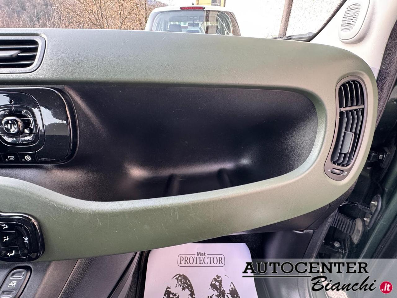 Fiat Panda 4x4 Panda 1.3 mjt 16v 4x4 75cv E5+