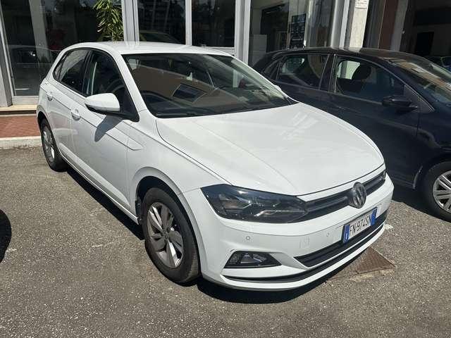Volkswagen Polo Polo VI 2017 5p 1.0 tsi Highline 95cv
