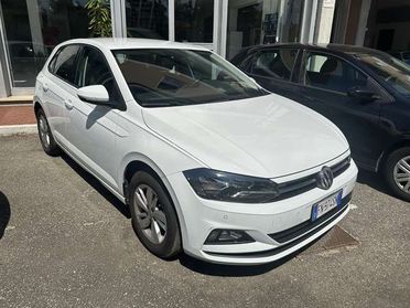 Volkswagen Polo Polo VI 2017 5p 1.0 tsi Highline 95cv