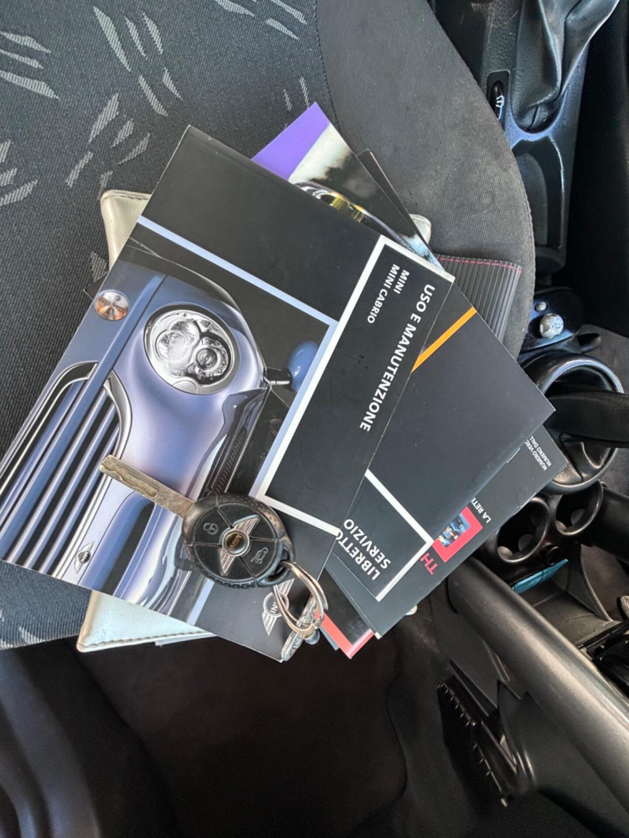 Mini 1.6 16V One de luxe