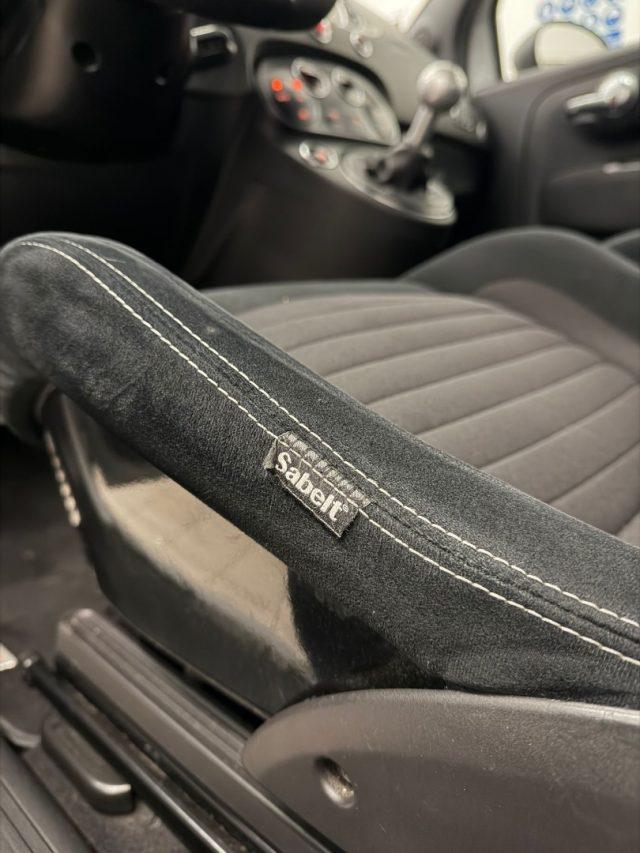 ABARTH 595 1.4 Turbo T-Jet 180 CV Competizione /SABELT/CLIMA/