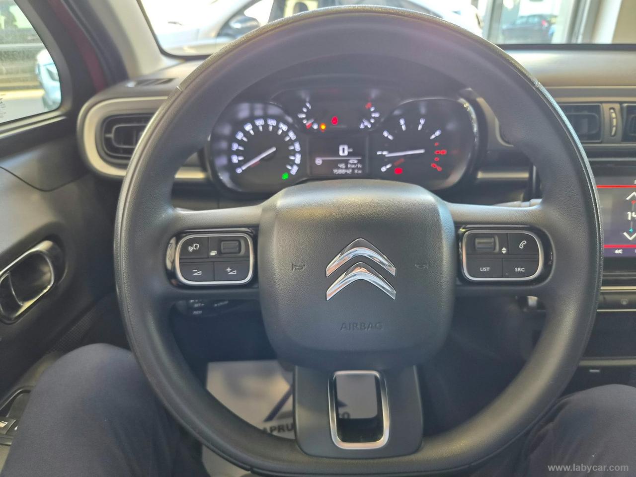 CITROEN C3 PureTech 82 Shine