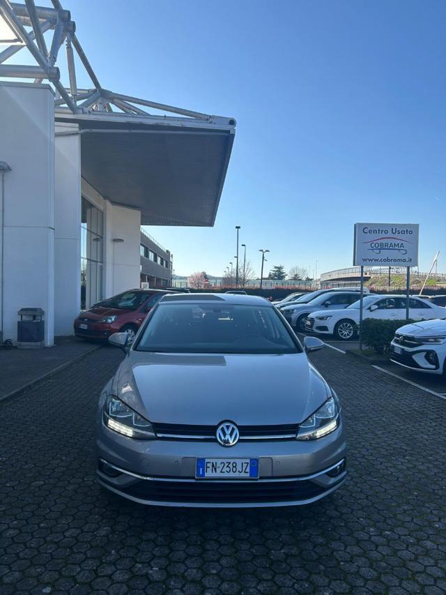 VOLKSWAGEN Golf 1.6 TDI 115 CV 5p. Business NEO PATENTATO
