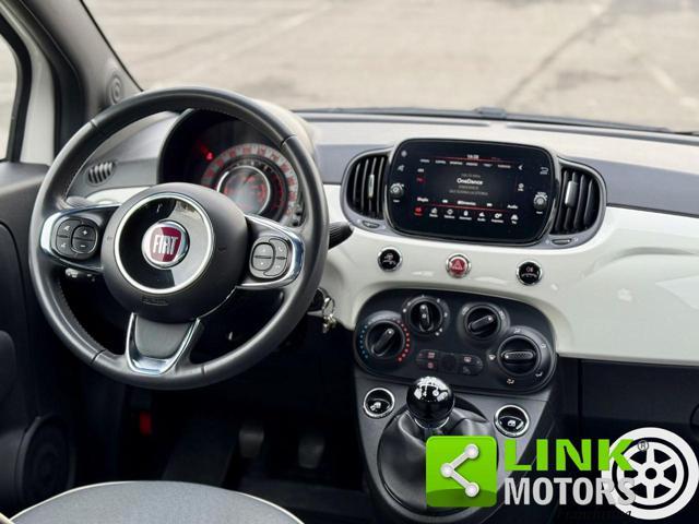 FIAT 500 1.2 Dolcevita