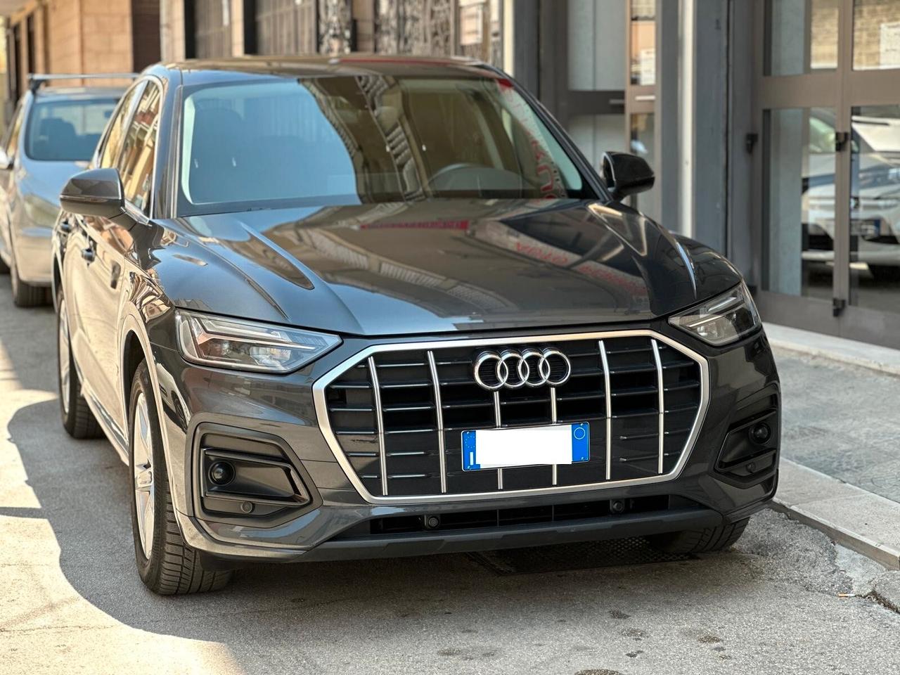 Audi Q5 Sportback 2.0 TDI S tronic Advanced