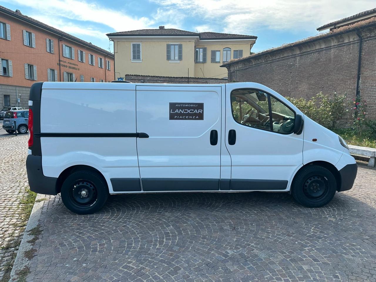 Opel Vivaro 29 2.0 CDTI 115cv PL-TN Furgone AUTOMATICO