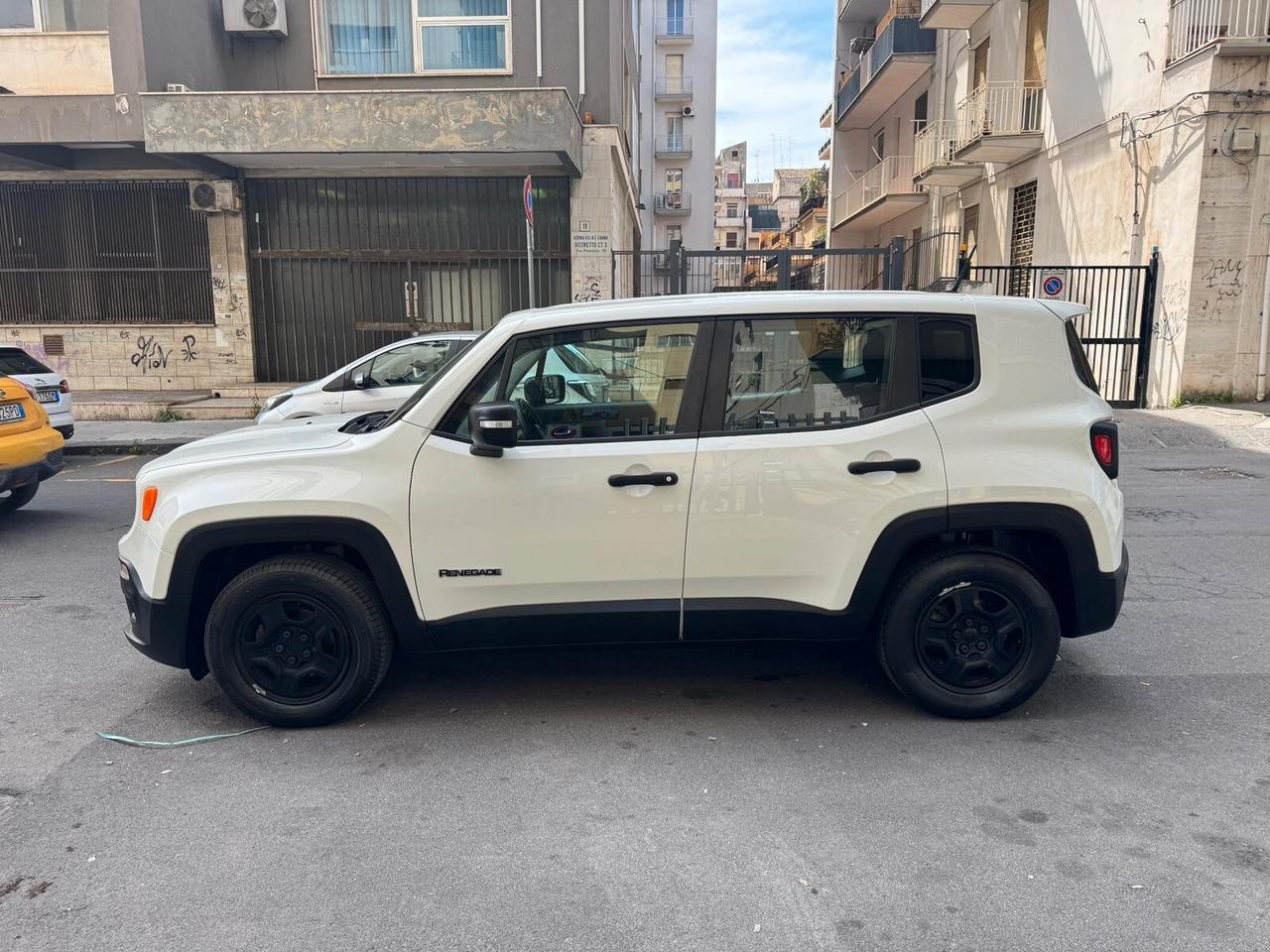 Jeep Renegade 1.6 Mjt 120 CV SPORT