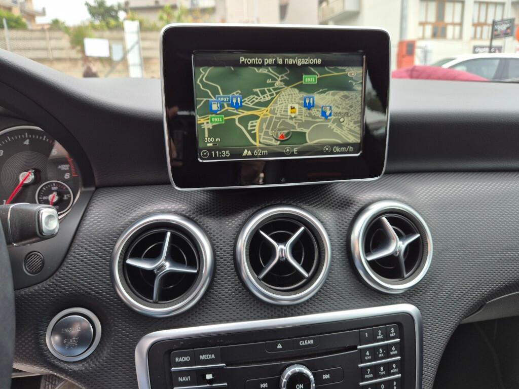 Mercedes A 180 d Automatic Sport NAVI