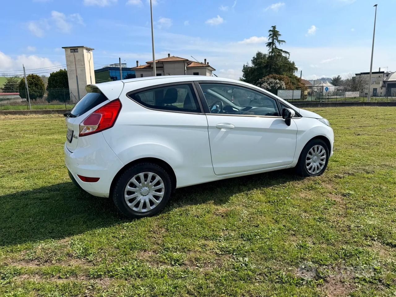 Ford fiesta 1.2 2013