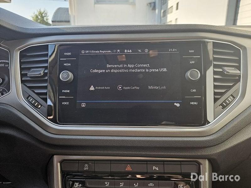 Volkswagen T-Roc T-Roc 1.5 TSI ACT DSG Style