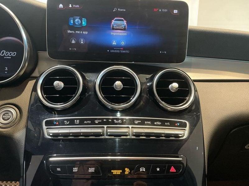 Mercedes-Benz GLC 220 d Night edition 4matic auto