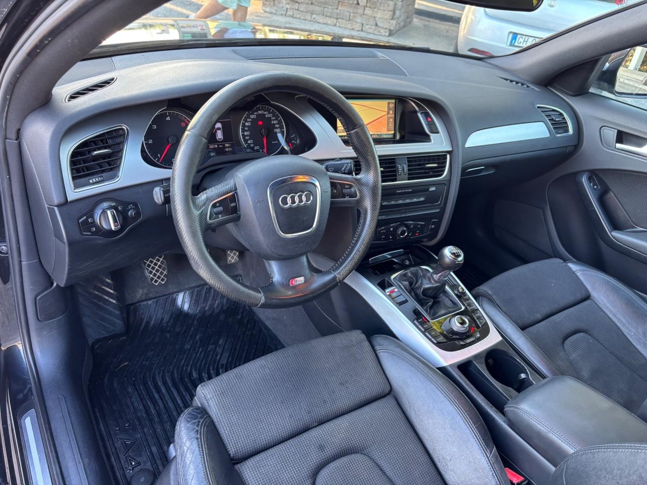 Audi A4 2.0 TDI 143CV F.AP. mult. Advanced