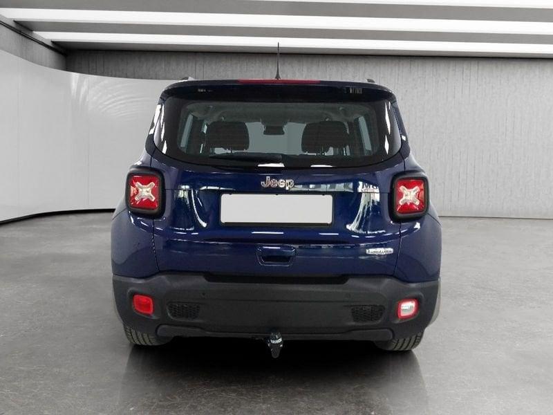 Jeep Renegade 1.6 mjt Longitude 2wd 120cv ddct