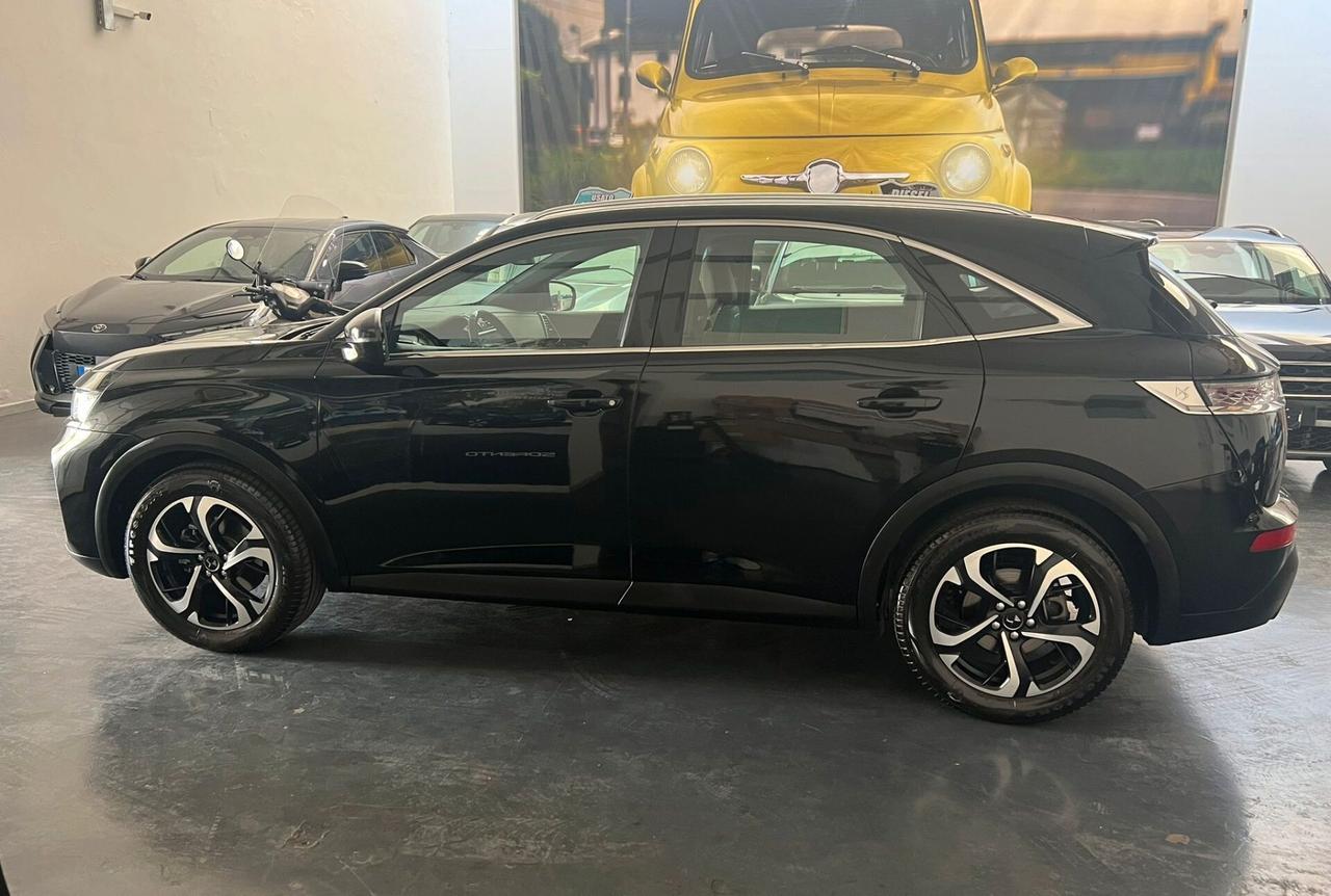 Ds 7 Crossback BlueHDi 130 aut. Business