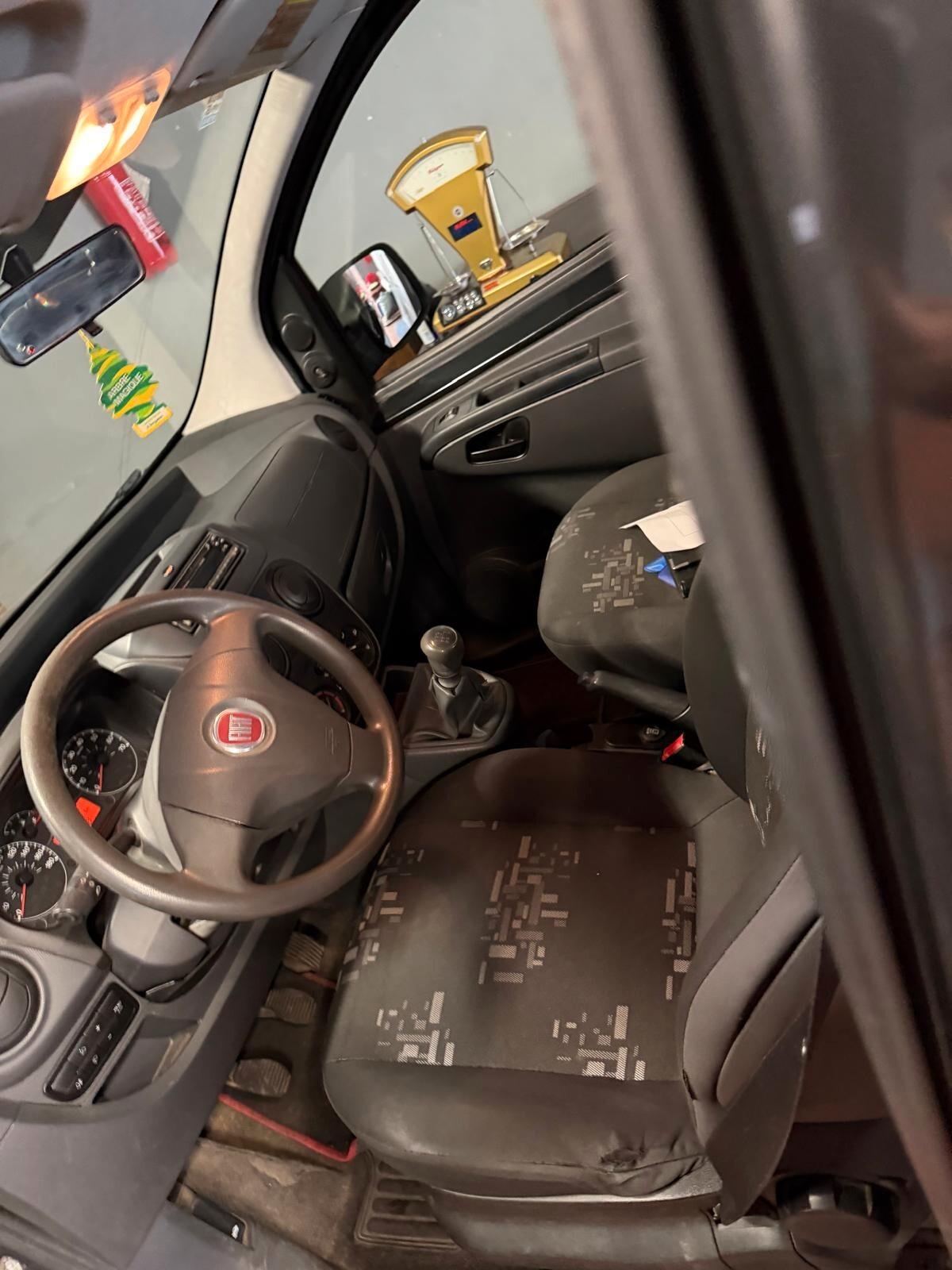 Fiat Qubo 1.4 8V 77 CV Active Natural Power