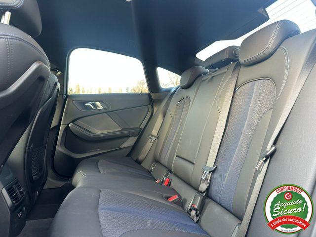 BMW 218 i Gran Coupé Msport