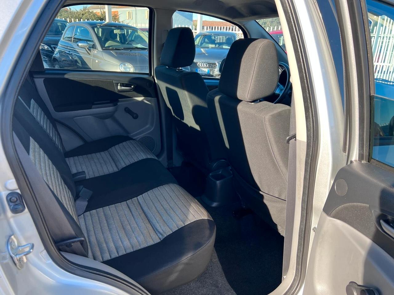 Suzuki SX4 1.5 16V Outdoor Line GL