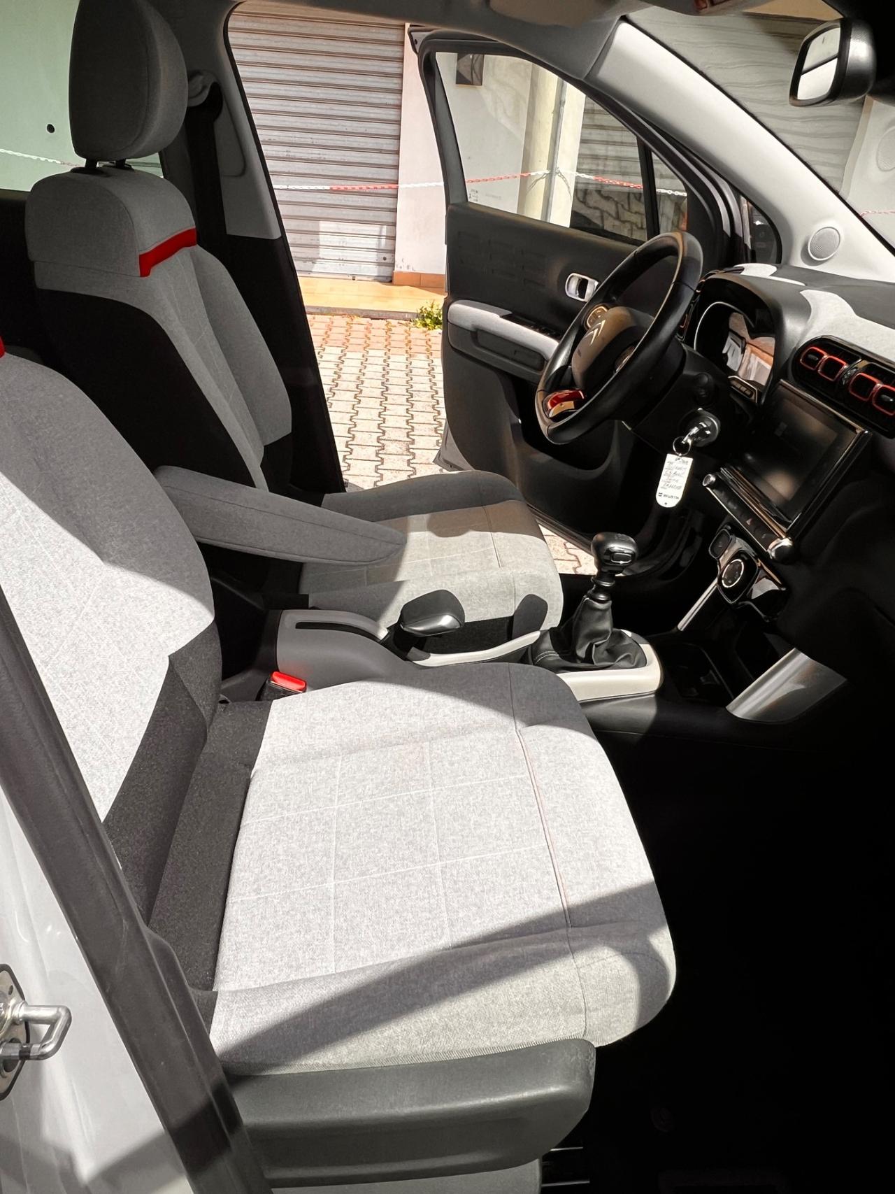 Citroen C3 Aircross BlueHDi 100 S&S Shine