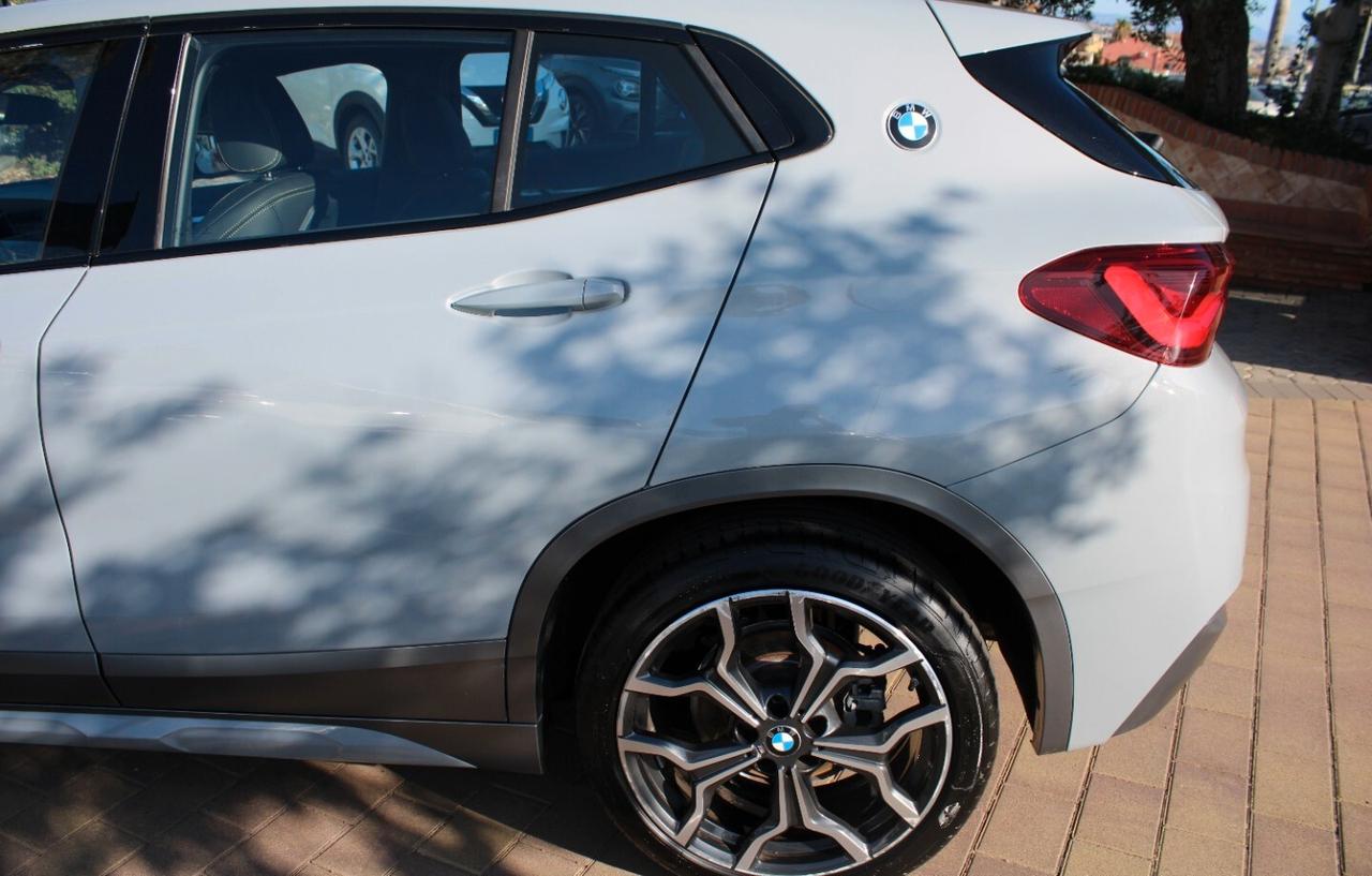 Bmw X2 sDrive18d Msport