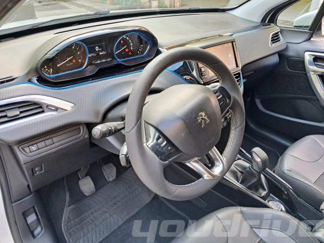 PEUGEOT 2008 1° serie BlueHDi 100 KM 116.700