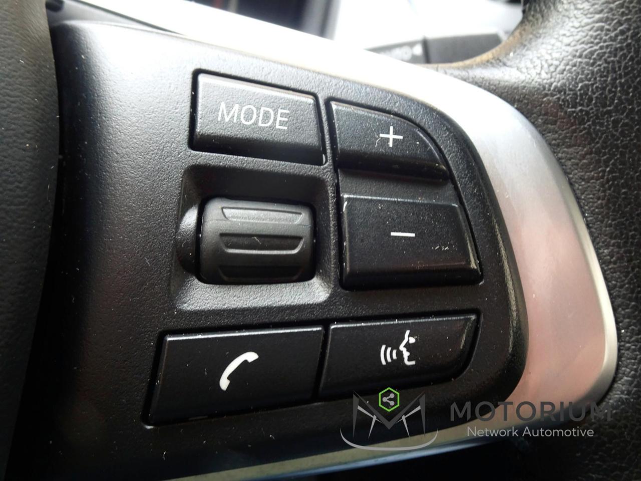 BMW 216 d Active Tourer -UNICO PROPRIETARIO- 7POSTI-