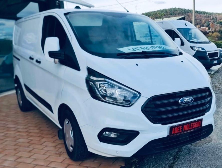 Ford Transit Custom 280 2.0 EcoBlue 130 PC Furgone Trend