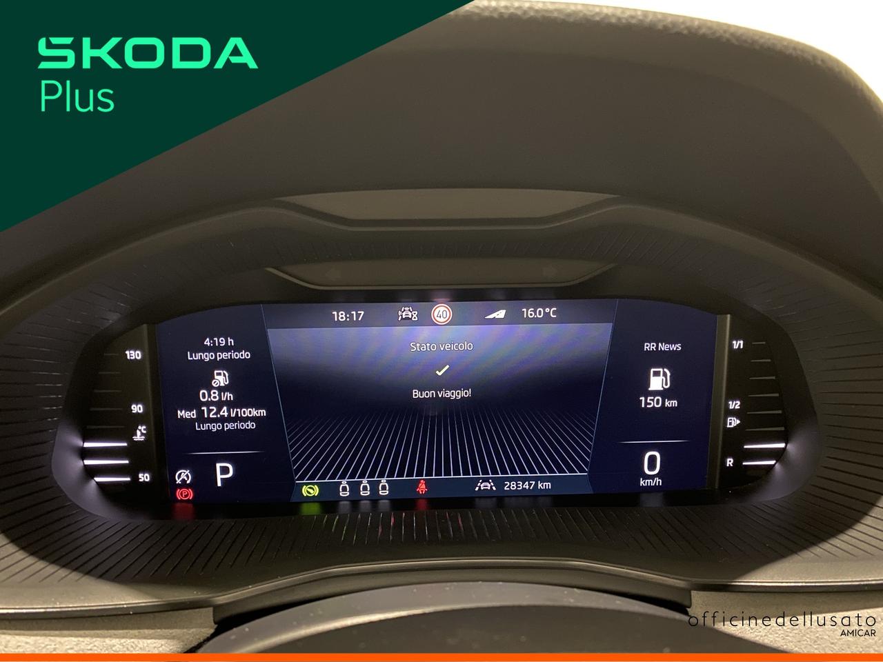 Skoda Scala 1.0 tsi 115cv selection dsg