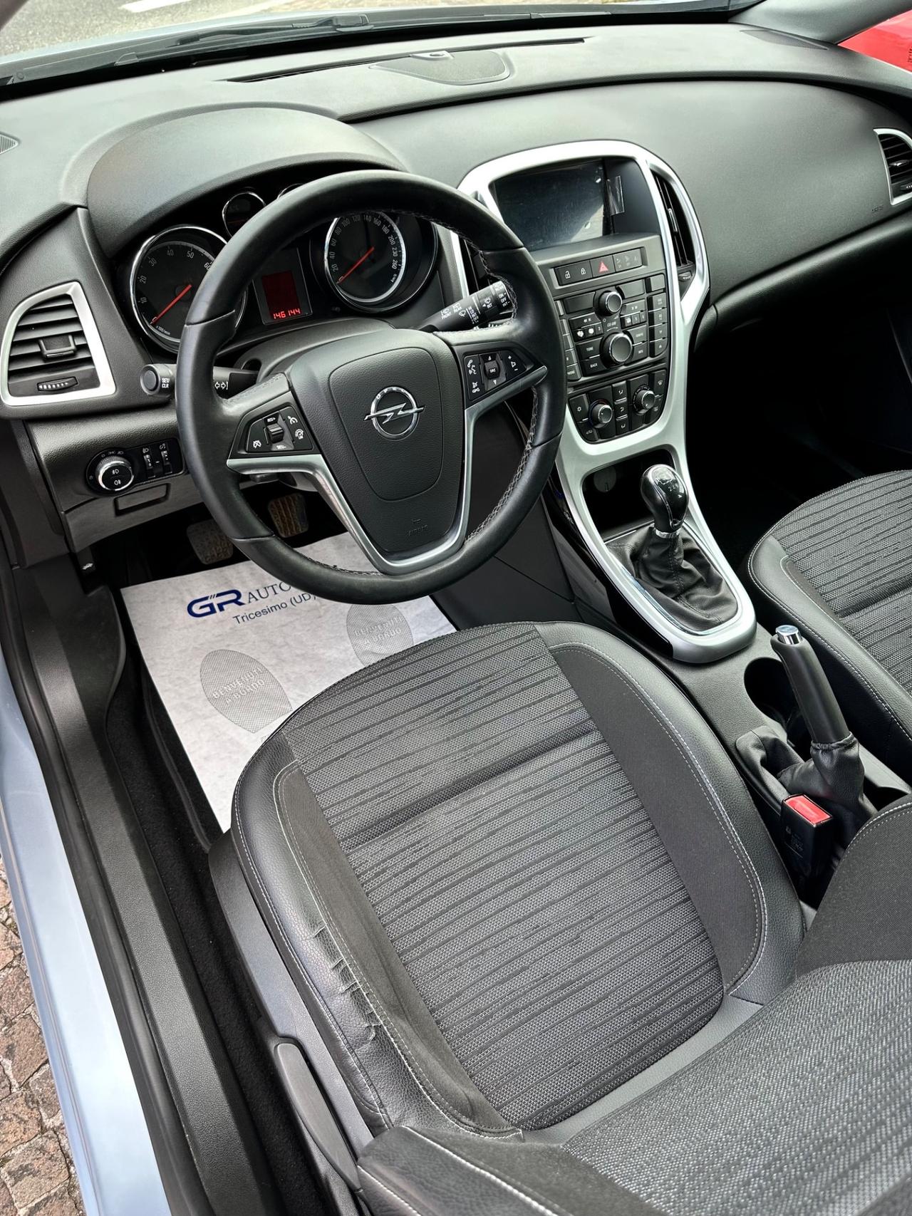 Opel Astra 1.4Bz 140CV Sports Tourer Elective