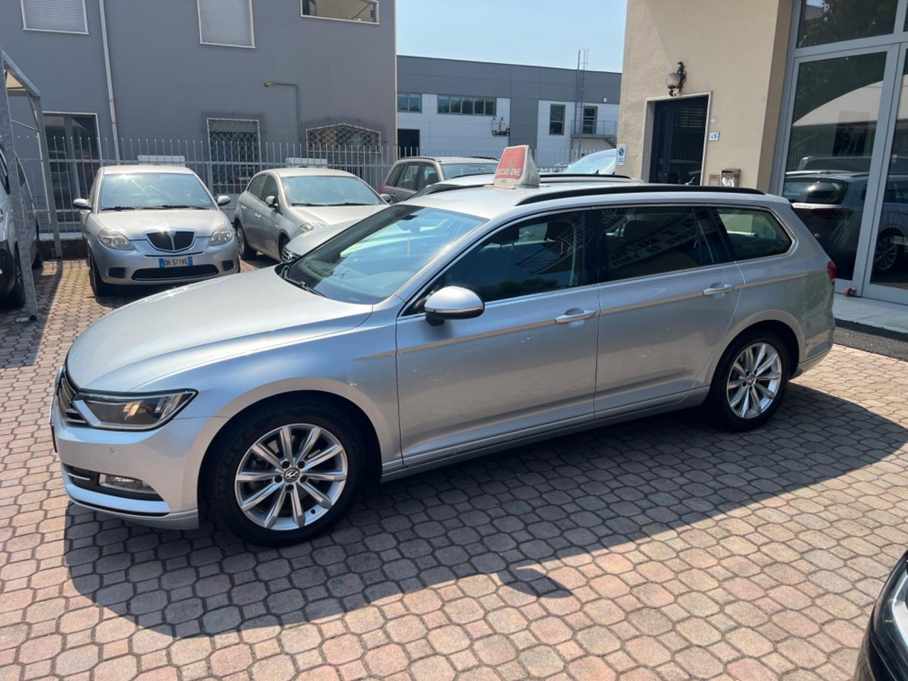 Volkswagen Passat Variant 2.0 TDI DSG Comfortline BlueMotion Technology