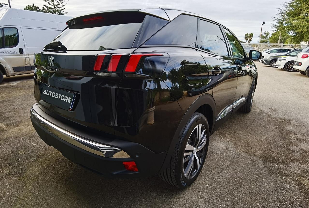 Peugeot 3008 BlueHDi 130 EAT8 Allure