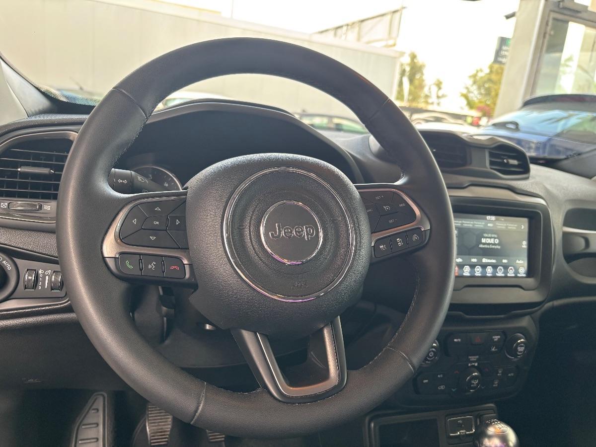 JEEP - Renegade - 1.6 Mjt 120CV Limited