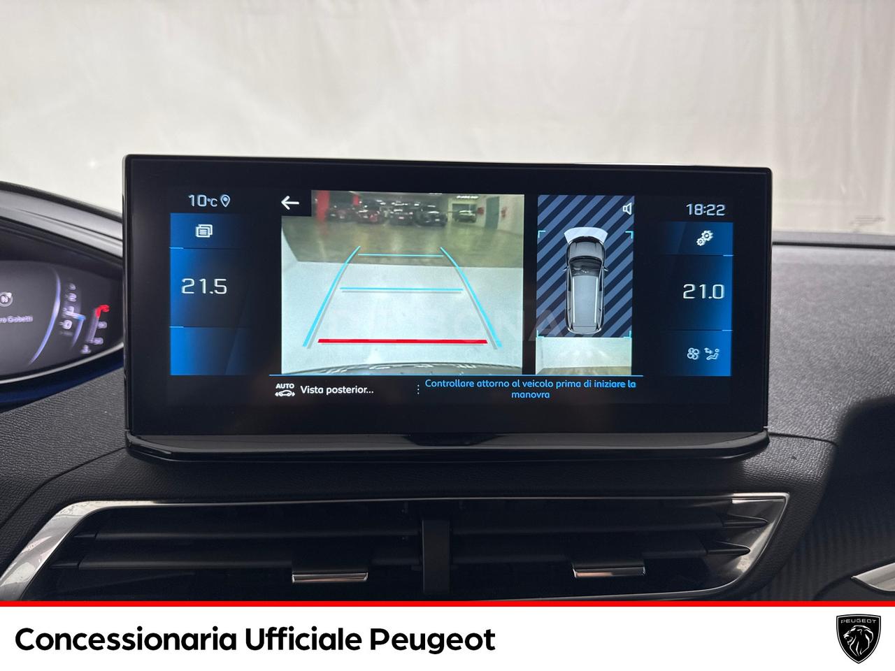 Peugeot 5008 1.5 bluehdi allure s&s 130cv eat8