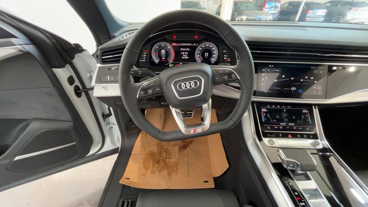 Audi Q8 SUV TDI quattro 210 kW tiptronic S line edition
