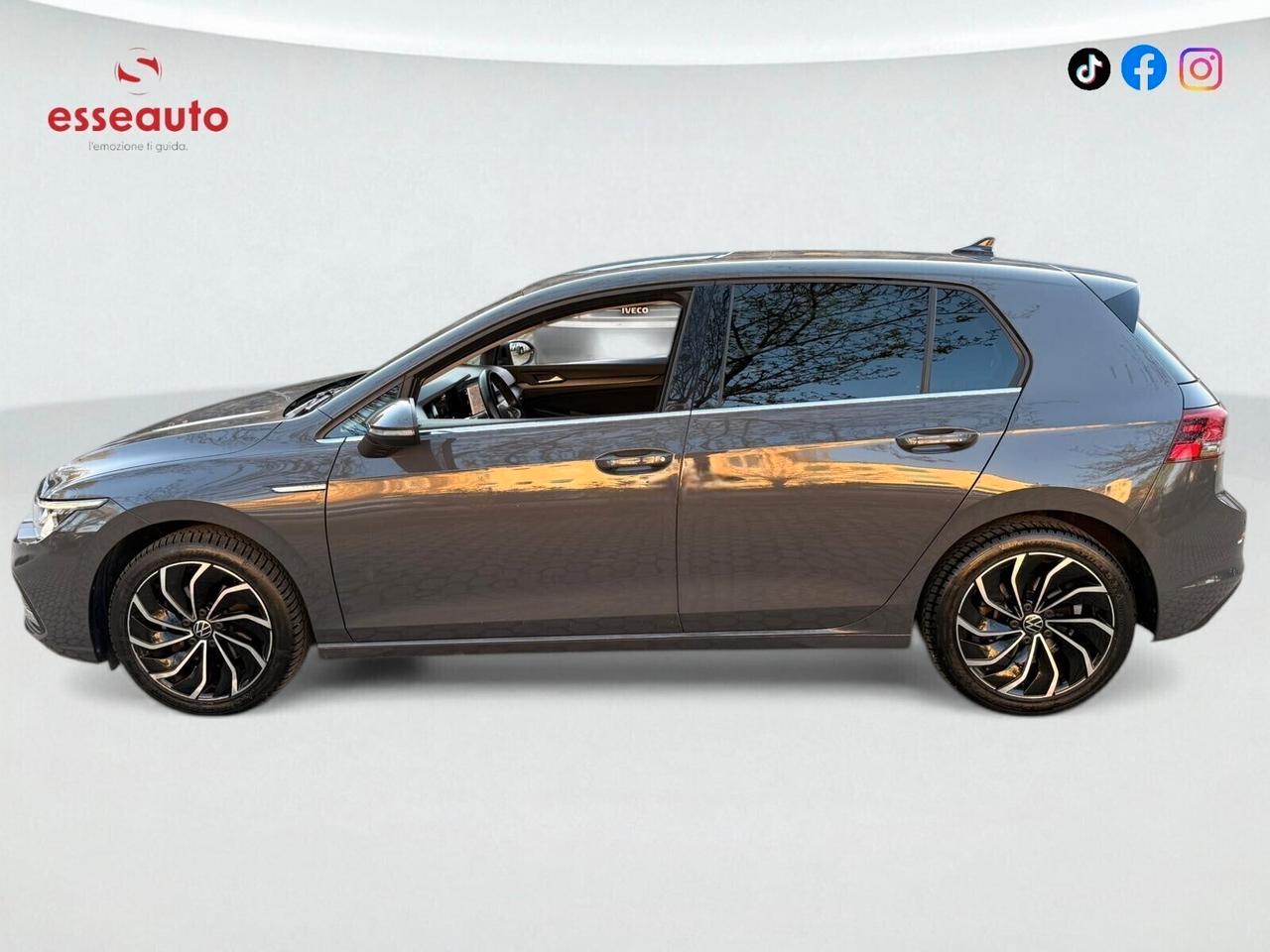 Volkswagen Golf 1.5 eTSI 150 CV EVO ACT DSG 1st Edition Style